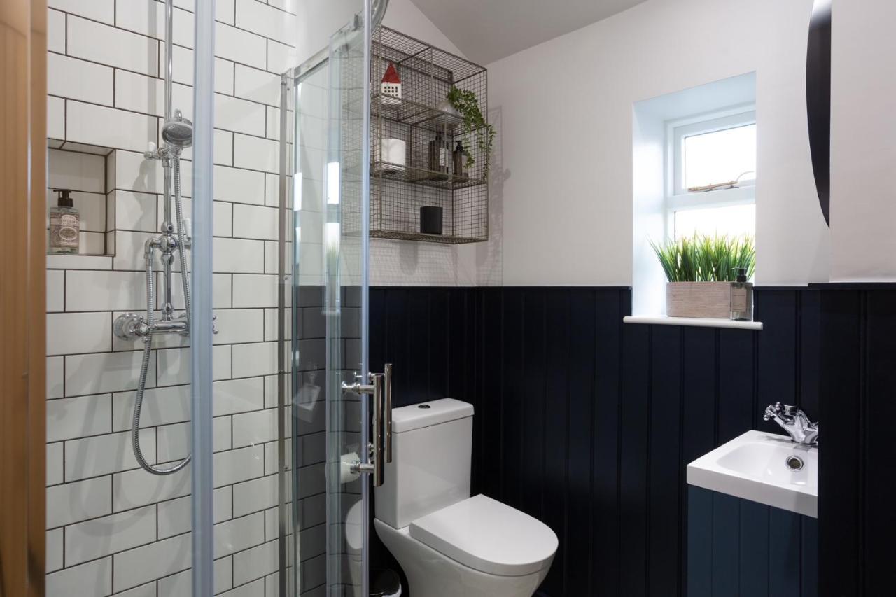 The Workshop Apartment York Ngoại thất bức ảnh