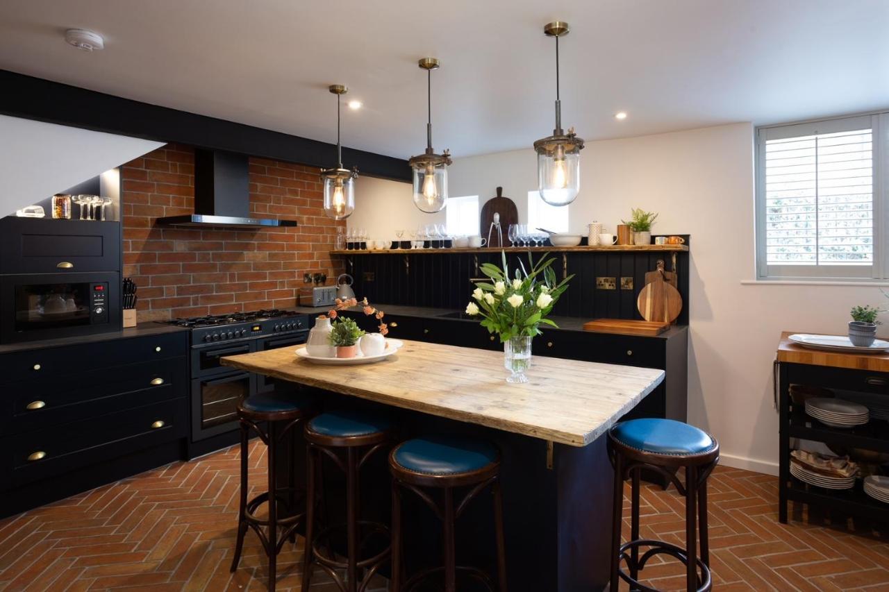 The Workshop Apartment York Ngoại thất bức ảnh