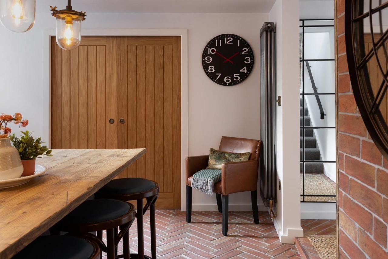The Workshop Apartment York Ngoại thất bức ảnh
