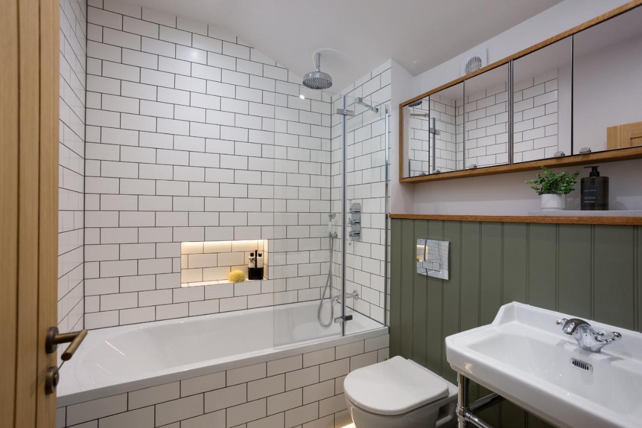 The Workshop Apartment York Ngoại thất bức ảnh