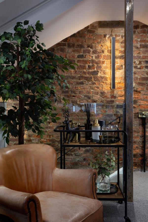 The Workshop Apartment York Ngoại thất bức ảnh